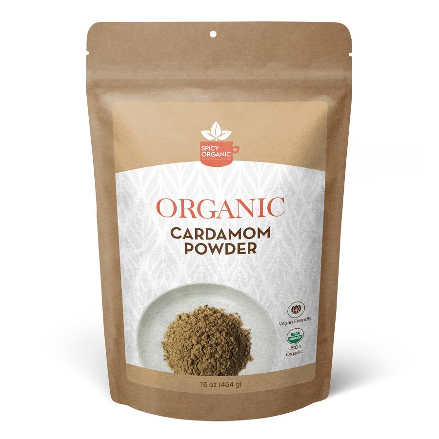 Organic Cardamom Powder Organic Cardamom Pods 16 Oz 51722 Buy